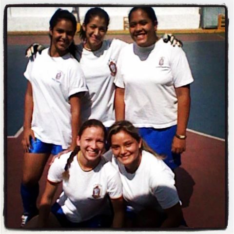 JUGADORAS UNEFA