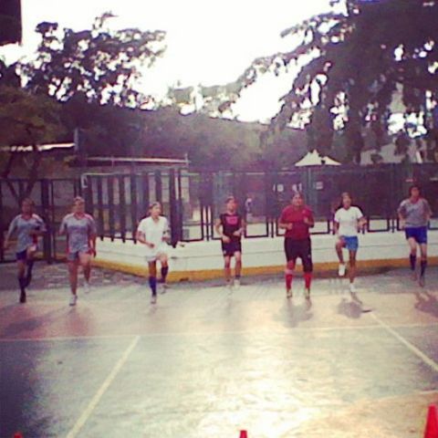 ENTRENAMIENTO