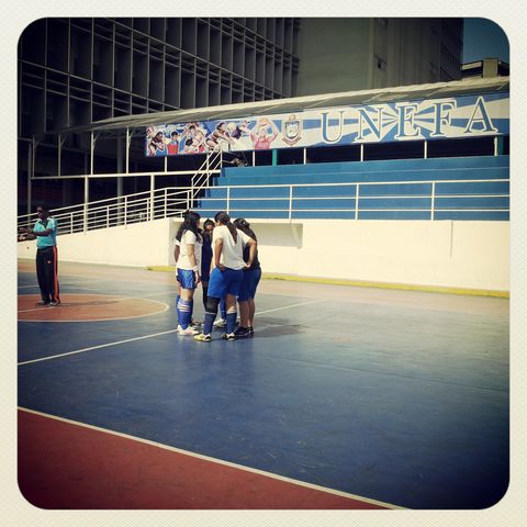 DANDO INCIO AL JUEGO