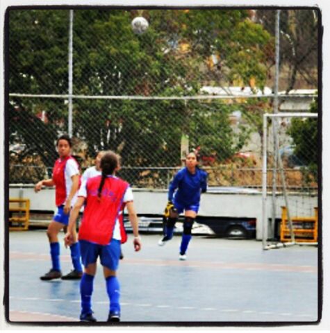 JUEGO AMISTOSO UNEFA-ELAM