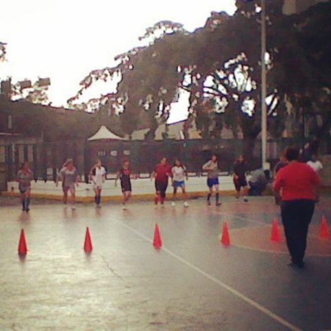 ENTRENAMIENTO